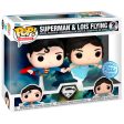 Blister 2 Figuras Pop Dc Comics Superman & Lois Flying Exclusive Online Hot Sale