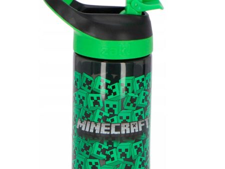 Botella Minecraft 450Ml Online now