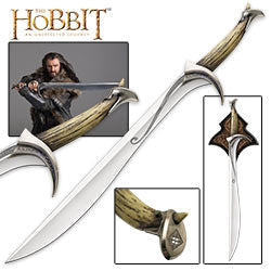 Espada Orcrist de Thorin El Hobbit OFICIAL UC2928 Sale