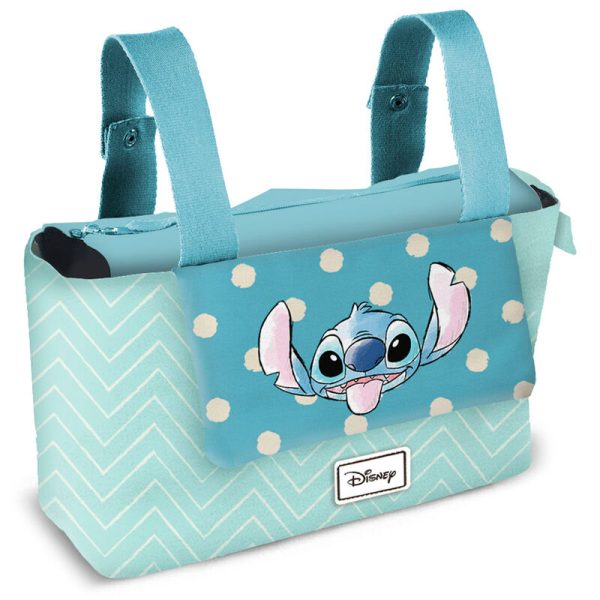 Bolso Maternidad Lovely Lilo Y Stitch Disney Online Sale