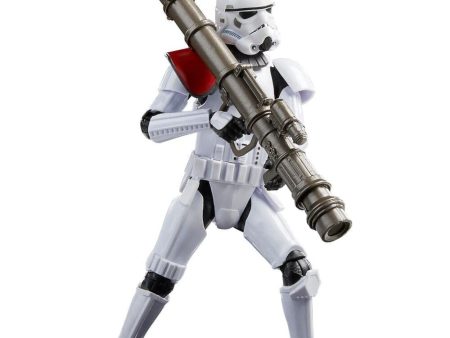 Figura Rocket Launcher Trooper Fallen Order Star Wars 15Cm For Cheap