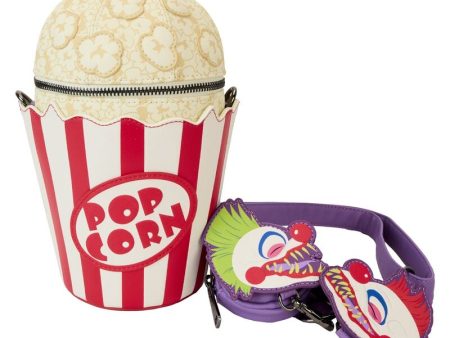 Bolso Popcorn Killer Klowns Loungefly Online