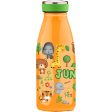 Botella Jungla Water Revolution 350Ml Termo Discount