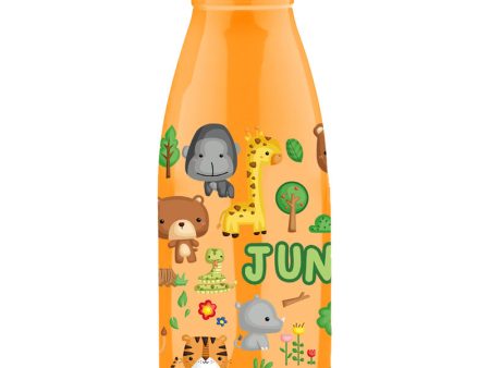 Botella Jungla Water Revolution 350Ml Termo Discount