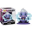 Figura Pop Villains Ursula On Throne Fashion