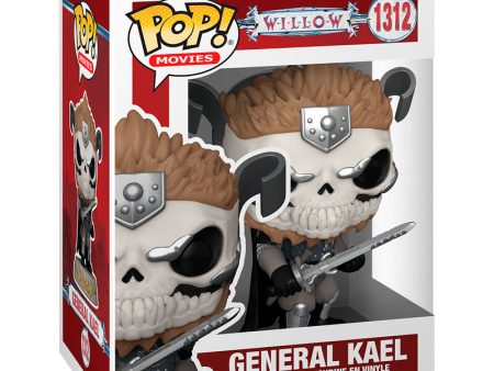 Figura Pop Willow General Kael Online Hot Sale