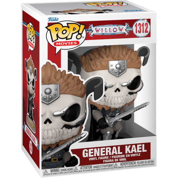 Figura Pop Willow General Kael Online Hot Sale