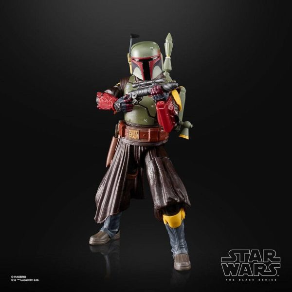 Figura Boba Fett Throne Room Black Series Star Wars 15Cm Online Sale