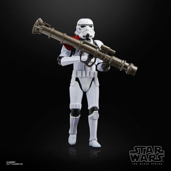 Figura Rocket Launcher Trooper Fallen Order Star Wars 15Cm For Cheap