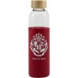 Botella Cristal Harry Potter Funda Silicona 585Ml For Discount