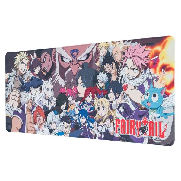 Alfombrilla Gaming Fairy Tail For Sale