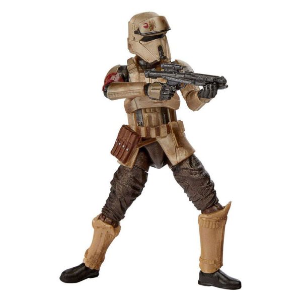 Figura Shoretrooper Carbonized Collection Star Wars Vintage 10Cm Supply