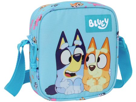 Bolso Bandolera Bluey Supply