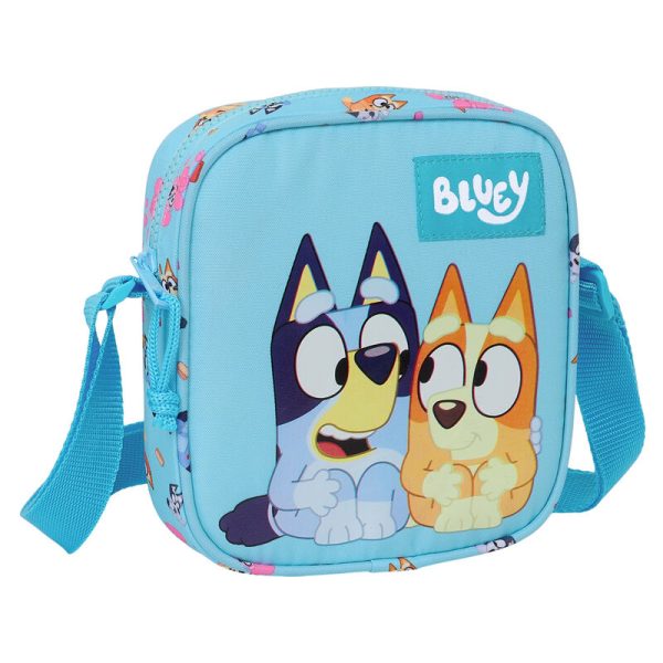 Bolso Bandolera Bluey Supply