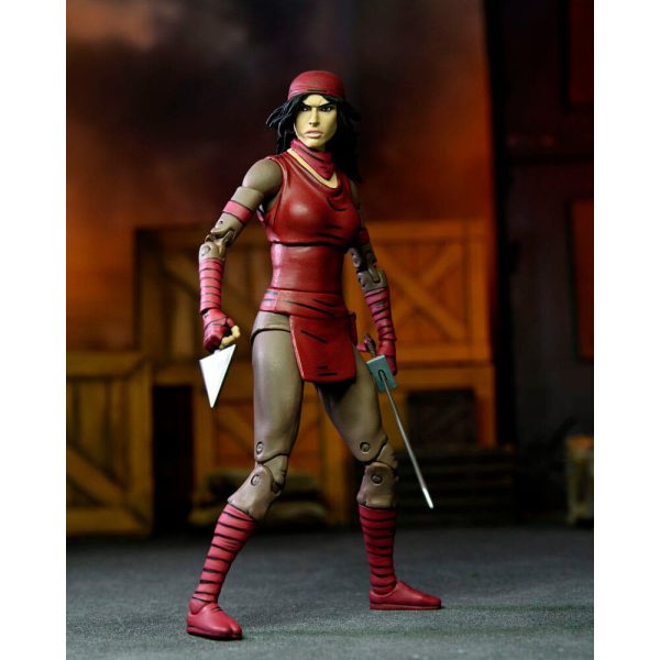 Figura Ultimate Karai The Last Ronin Teenage Mutant Tortugas Ninja 18Cm Online