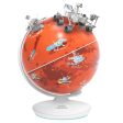 Globo Terraqueo Interactivo Planeta Marte Español Online Sale