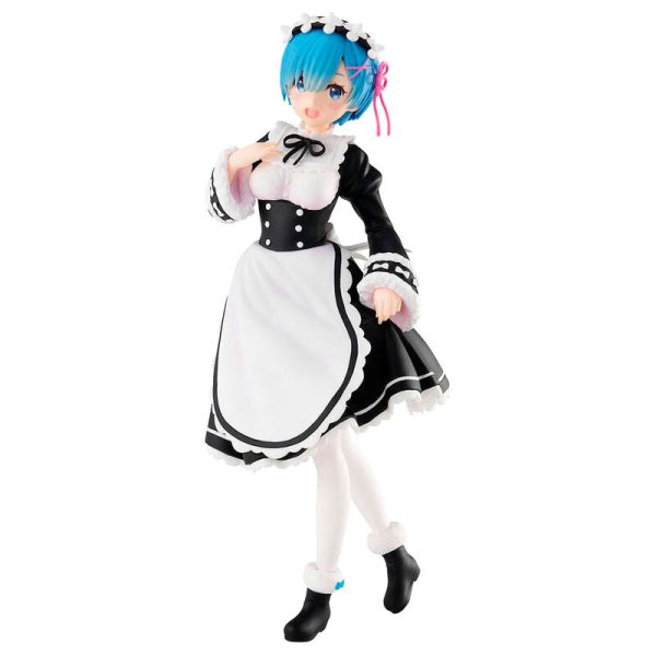 Figura Rem: Ice Season Ver. Re: Zero Starting Life In Another World 17Cm Discount