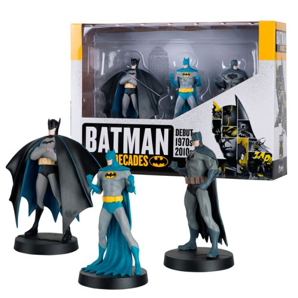 Blister Figuras Batman Dc Comics Sale