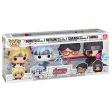 Blister 4 Figuras Pop Boruto Exclusive Online