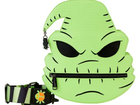 Bolso Bandolera Oogie Boogie Pesadilla Antes De Navidad Disney Loungefly Cheap