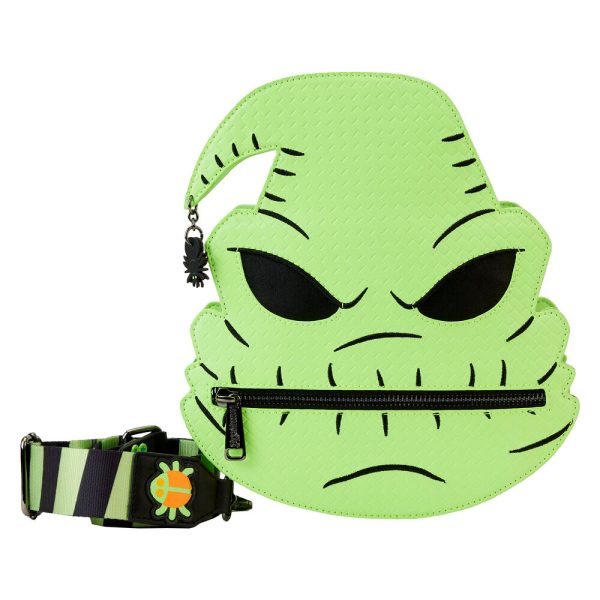 Bolso Bandolera Oogie Boogie Pesadilla Antes De Navidad Disney Loungefly Cheap