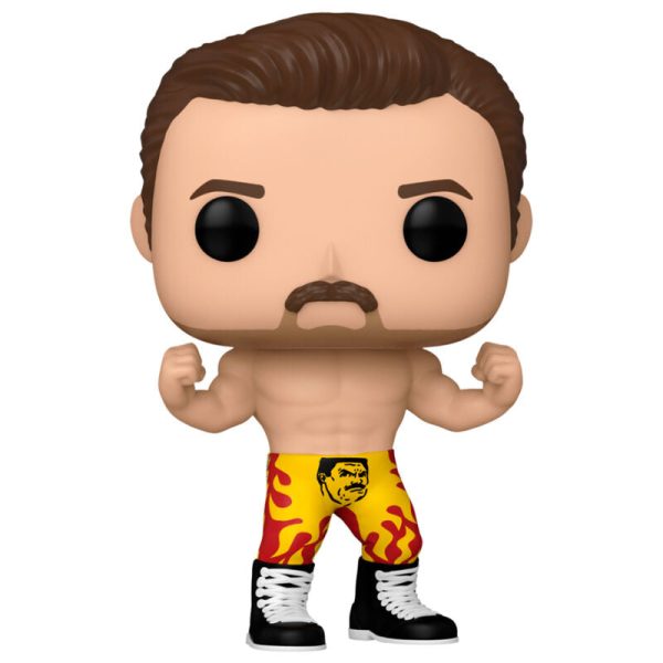 Figura Pop Wwe Ravishing Rick Rude Discount