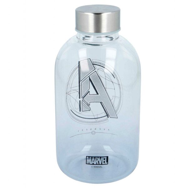 Botella Cristal Vengadores Avengers Marvel 620Ml Online Hot Sale