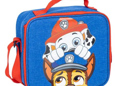 Bolsa Portameriendas Patrulla Canina Paw Patrol Termico Supply