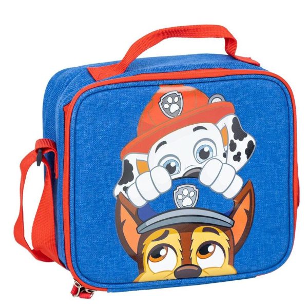 Bolsa Portameriendas Patrulla Canina Paw Patrol Termico Supply