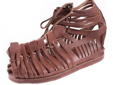 Sandalias romanas, Caligae 3116901400 Cheap