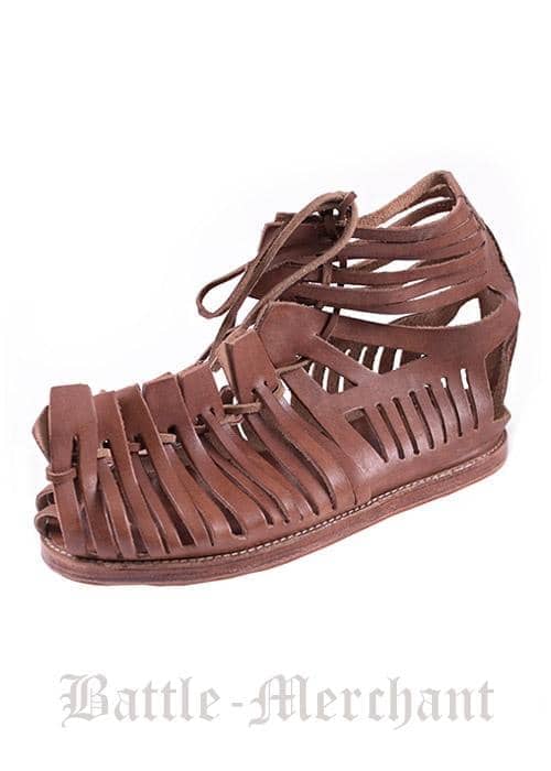 Sandalias romanas, Caligae 3116901400 Cheap