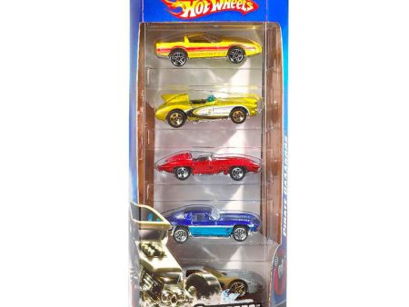 Blister 5 Coches Hot Wheels Surtido Online Hot Sale