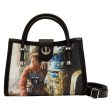 Bolso Final Frames Star Wars The Empire Strikes Back Loungefly For Discount