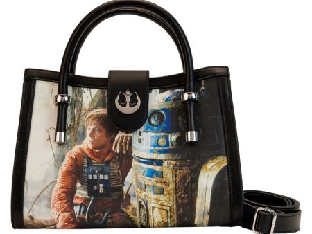 Bolso Final Frames Star Wars The Empire Strikes Back Loungefly For Discount