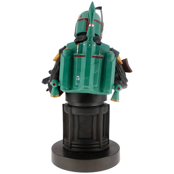 Cable Guy Soporte Sujecion Figura Boba Fett Mandalorian Star Wars 20Cm For Discount