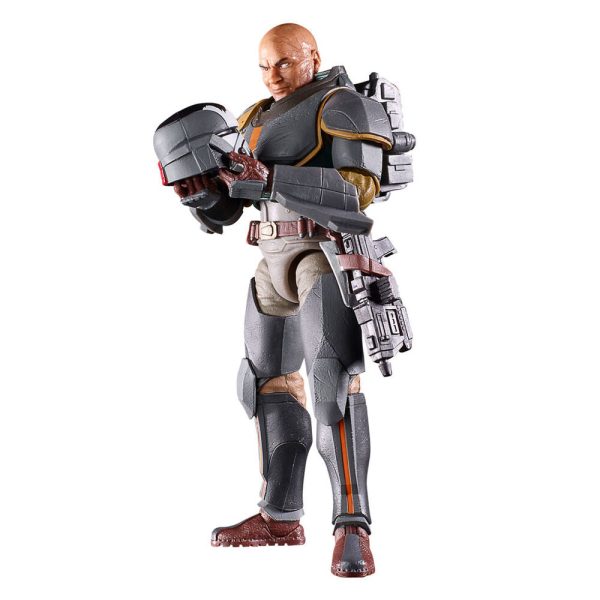 Figura Wrecker Mercenary Gear The Bad Batch Star Wars 15Cm Hot on Sale