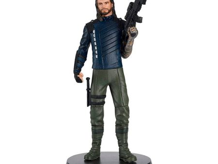 Figura Winter Soldier Heavyweights Infinite War Los Vengadores Avengers Marvel Hot on Sale