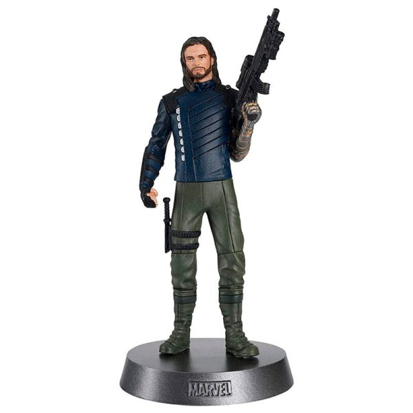 Figura Winter Soldier Heavyweights Infinite War Los Vengadores Avengers Marvel Hot on Sale