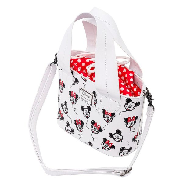 Bolso Balloons Mickey Minnie Mouse Disney Loungefly Online Hot Sale