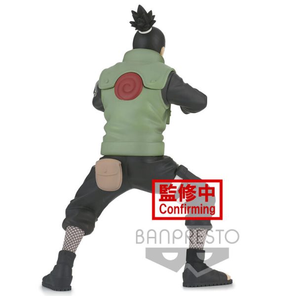 Figura Shikamaru Vibration Stars Nara Naruto Shippuden 17Cm Supply