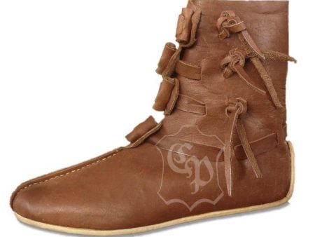 3111895400 Zapato vikingo Skjá¶ld, marrón Online Sale