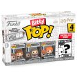 Blister 4 Figuras Bitty Pop Harry Potter Hermione on Sale