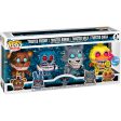 Blister 4 Figuras Pop Five Nights At Freddys Exclusive Online Sale