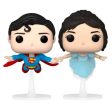 Blister 2 Figuras Pop Dc Comics Superman & Lois Flying Exclusive Online Hot Sale