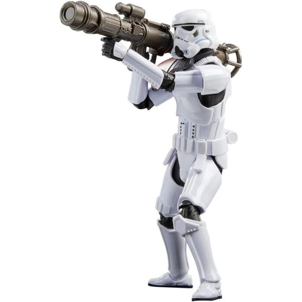 Figura Rocket Launcher Trooper Fallen Order Star Wars 15Cm For Cheap