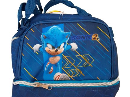 Bolsa Portameriendas Sonic 2 Online now