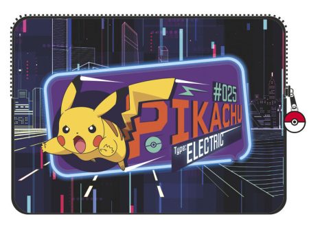 Funda Portatil Pikachu Pokemon Cheap