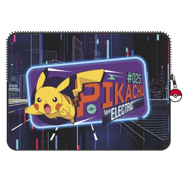 Funda Portatil Pikachu Pokemon Cheap