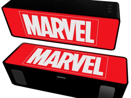 Altavoz Portatil Inalambrico Marvel Fashion