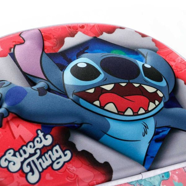 Bolsa Portameriendas 3D Thing Stitch Disney Online Sale